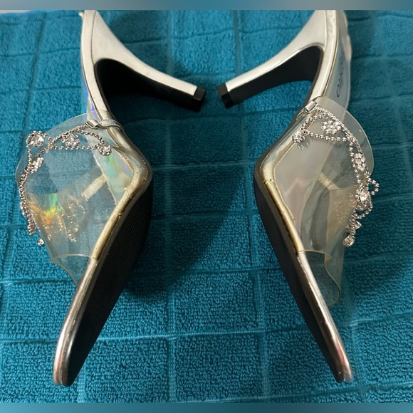 Rialto Jeweled Heels - Picture 3 of 5